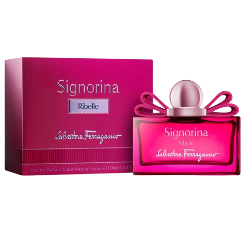 Salvatore Ferragamo Signorina Ribelle 100ml EDP Spray