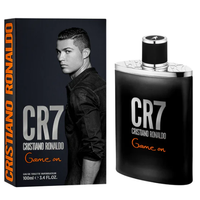 Cristiano Ronaldo CR7 Game On 100ml EDT Spray