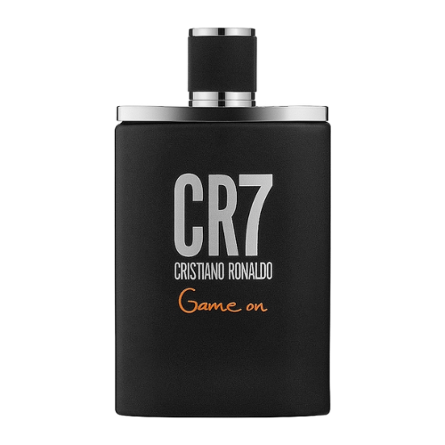 Cristiano Ronaldo CR7 Game On 100ml EDT Spray