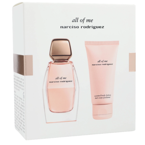 Narciso Rodriguez AII Of Me 90ml EDP Spray / 50ml Body Lotion