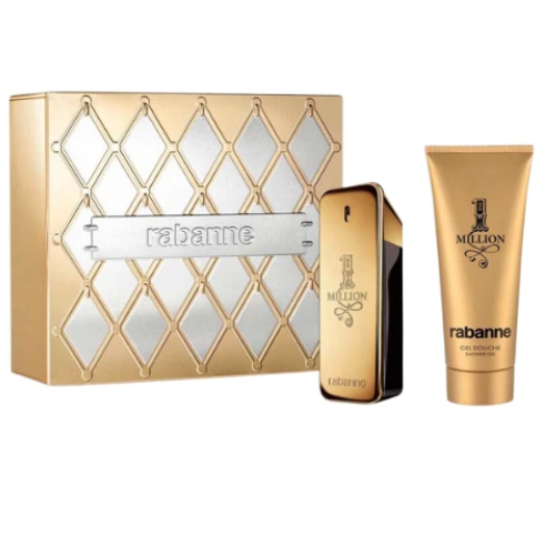 PACO 1 MILLION EDT-S 100ML + SG 100ML