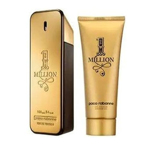 PACO 1 MILLION EDT-S 100ML + SG 100ML