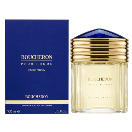 Boucheron Pour Homme 100ml EDP Spray