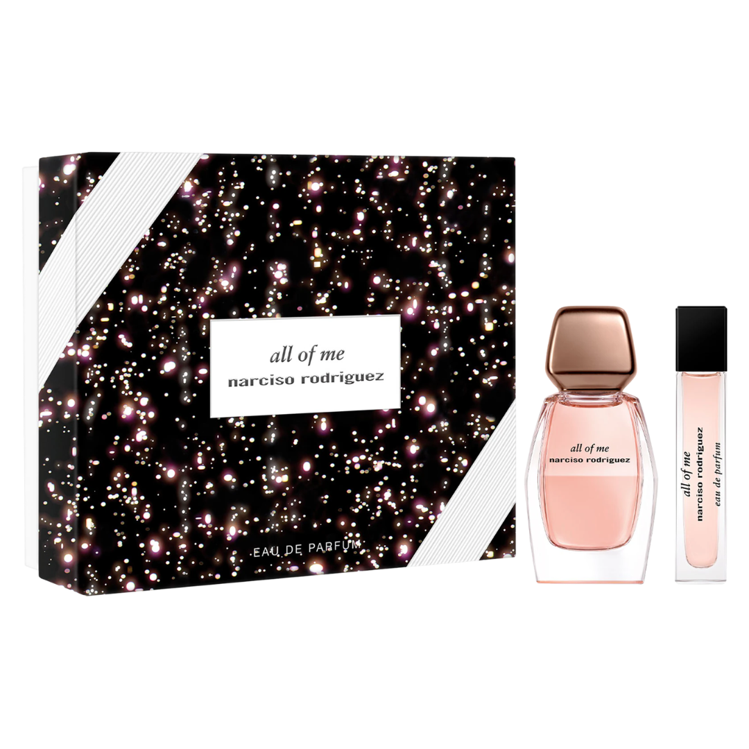 Narciso Rodriguez AlI Of Me 50ml EDP Spray / 10ml EDP Spray