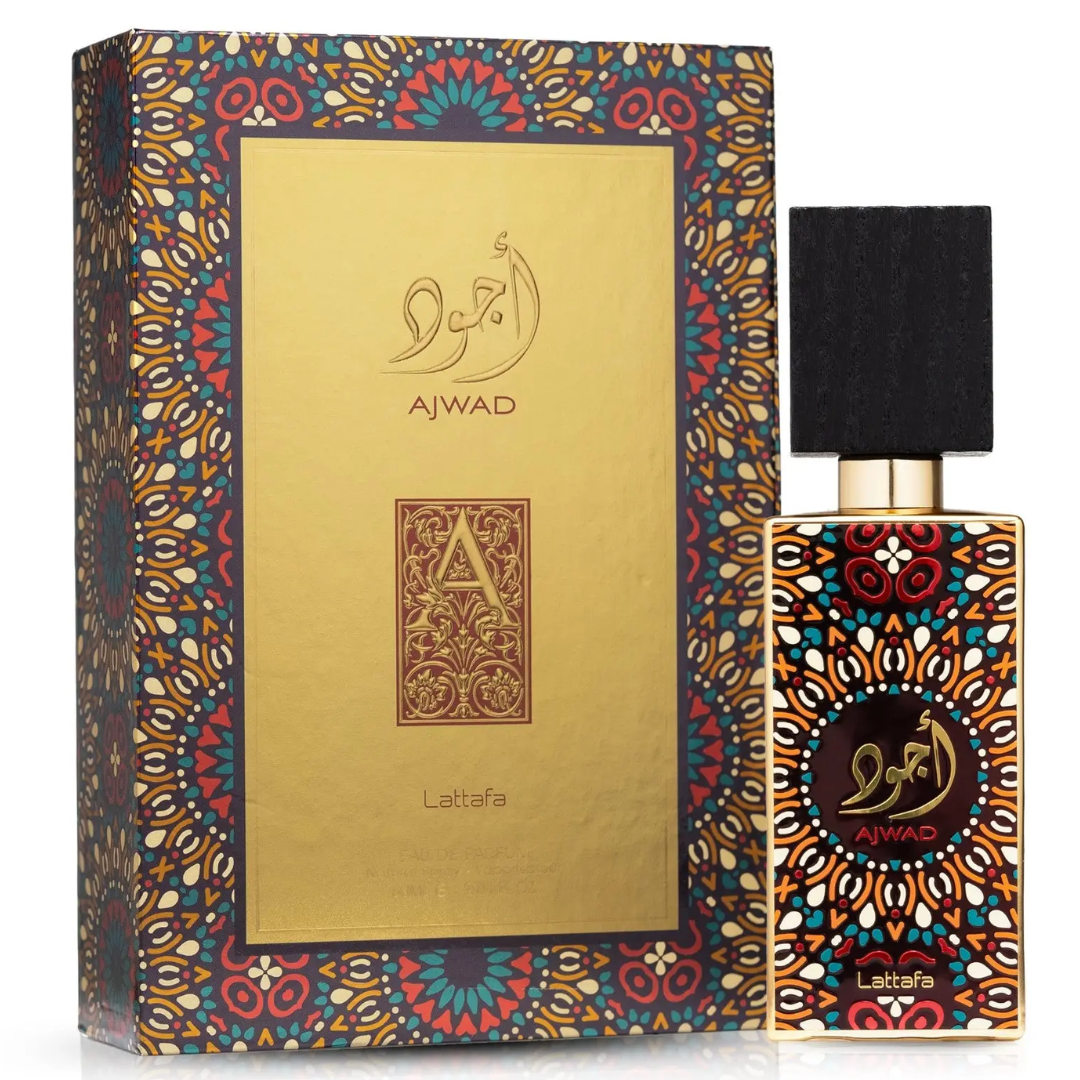Lattafa Ajwad Unisex Eau de Parfum 60ml
