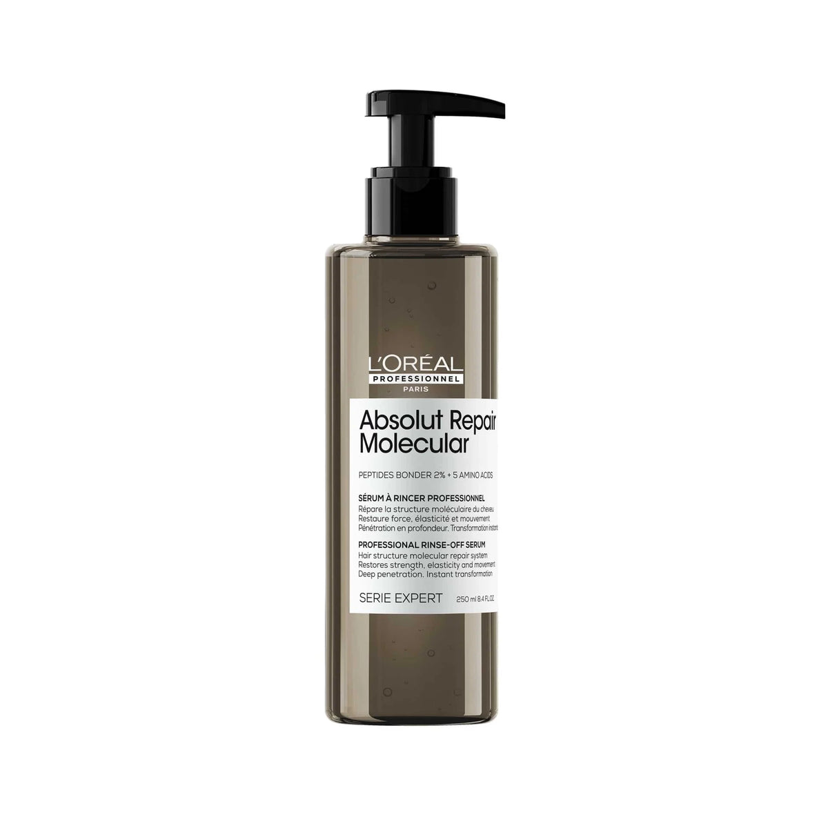 L'Oreal Professionnel Serie Expert Absolut Repair Molecular 250ml Rinse-Off Serum
