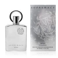 Afnan Supremacy Silver For Men Eau de Parfum 100ml
