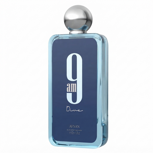 Afnan 9AM Dive Eau de Parfum 100ml