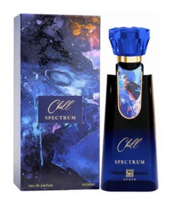 Ahmed al Maghribi CHILL SPECTRUM 100ML EDP