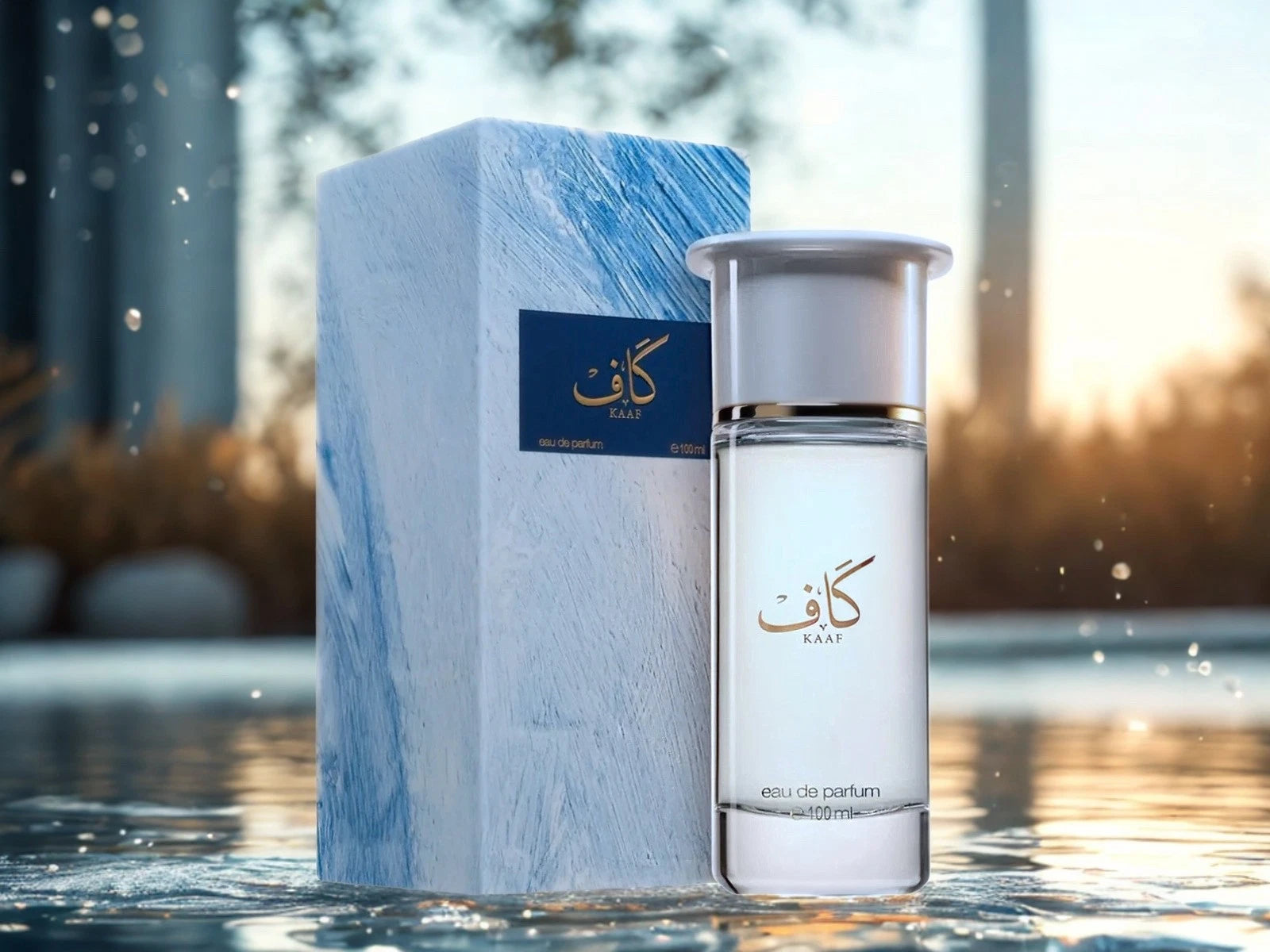 Ahmed Al Maghribi KAAF EDP 100ml