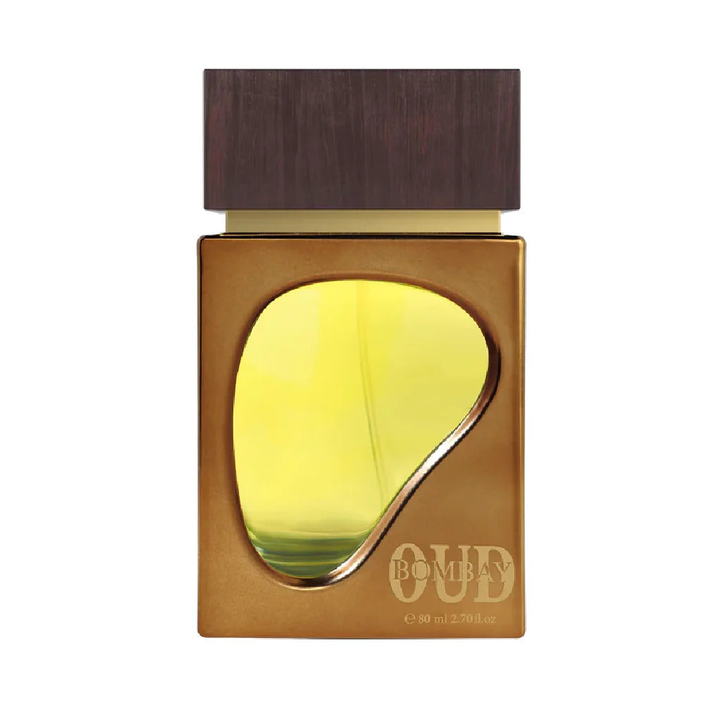 Ahmed Al Maghribi Bombay Oud Eau de Parfum Spray 80ml