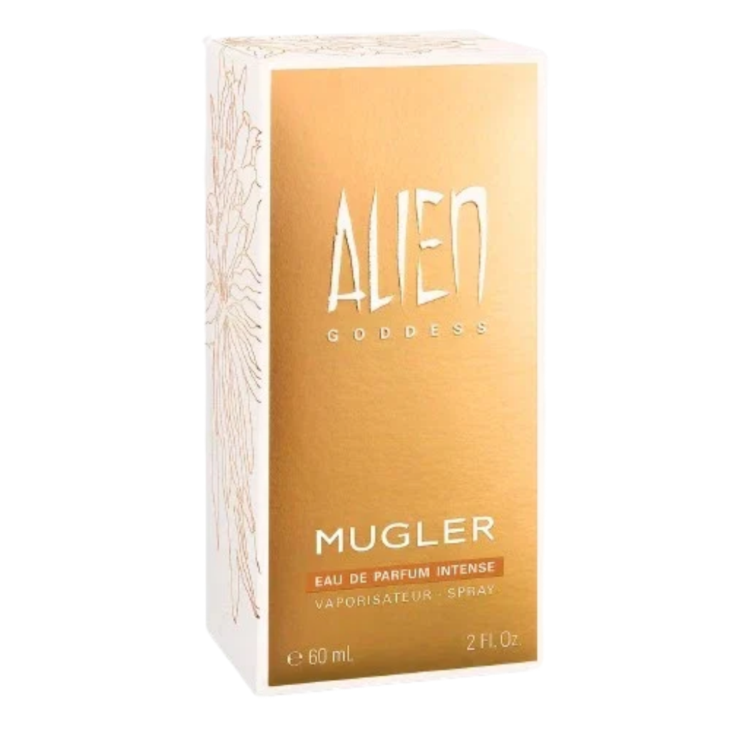 Mugler Alien Goddess Intense | Eau de Parfum for Women 60ml