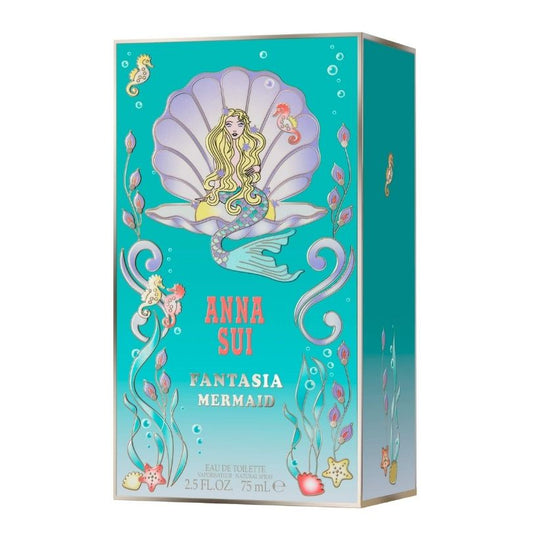 Anna Sui Fantasia Mermaid Eau de Toilette 75ml