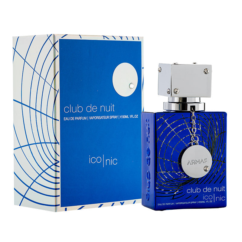 Armaf Club De Nuit Iconic For Men Eau de Parfum 30ml