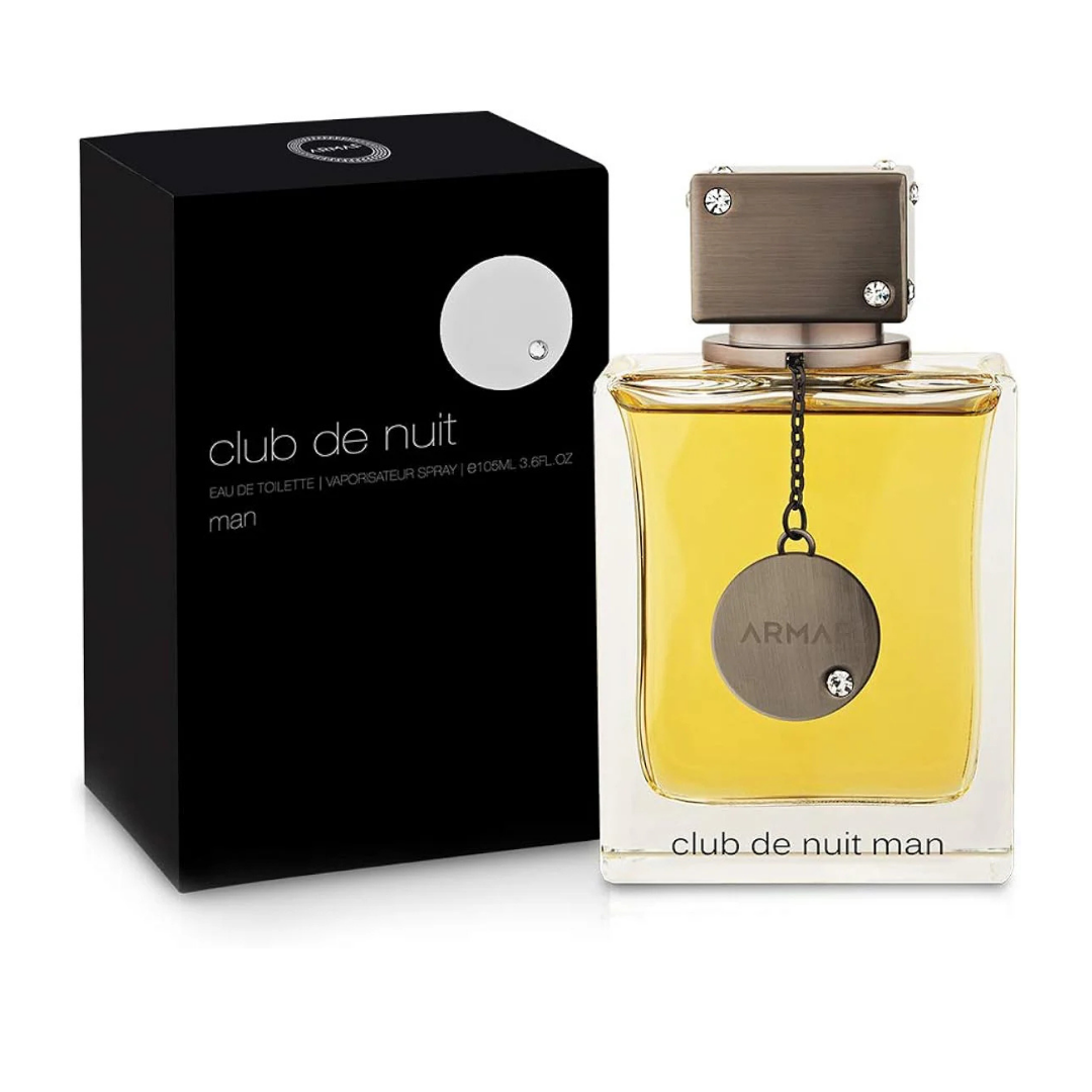 Armaf Club De Nuit Man Eau de Toilette 105ml