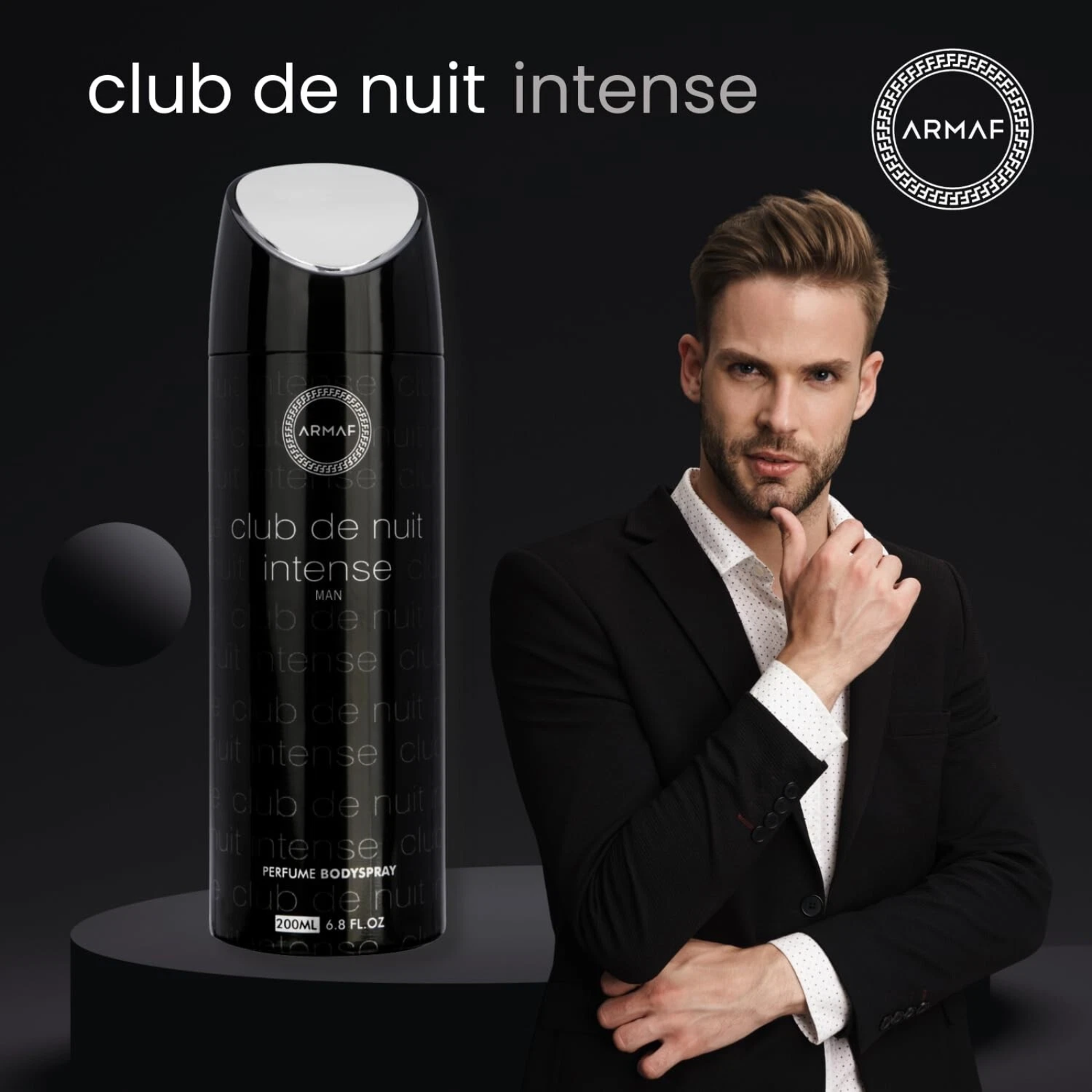 Armaf Club De Nuit Intense Man Body Spray 200ml