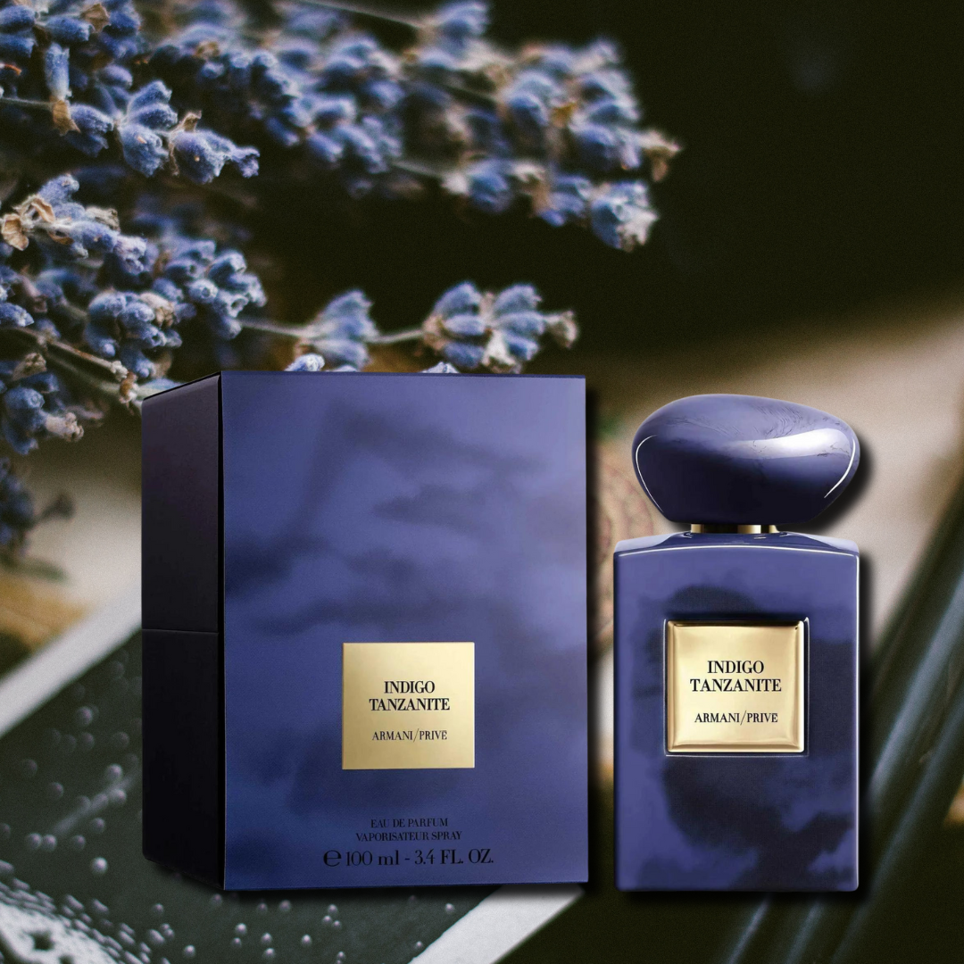 Giorgio Armani Prive Indigo Tanzanite Unisex Eau De Parfum