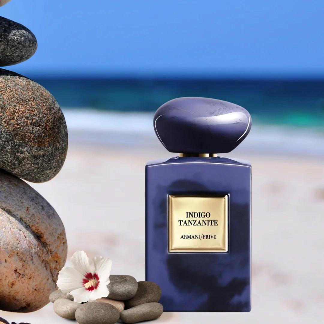 Giorgio Armani Prive Indigo Tanzanite Unisex Eau De Parfum