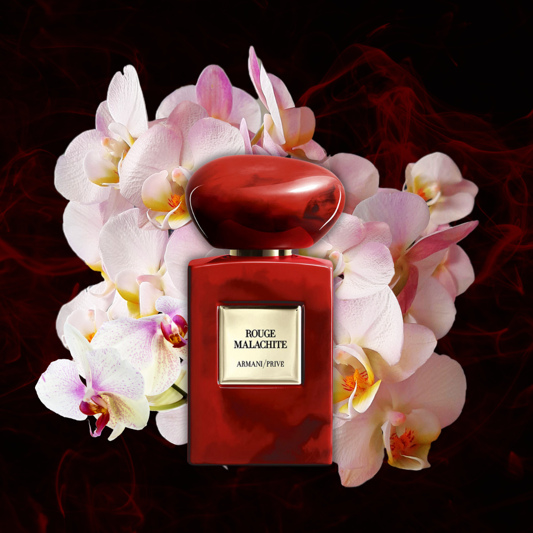 Giorgio Armani Prive Rouge Malachite For Men Eau De Parfum