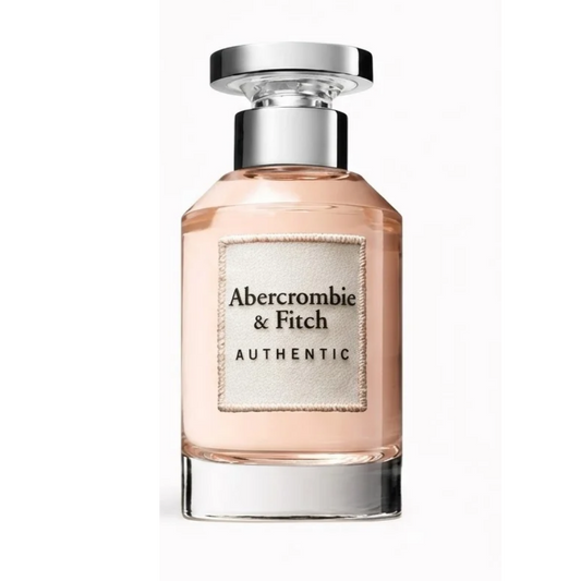 Abercrombie & Fitch Authentic Woman | Eau de Parfum for Women 100ml