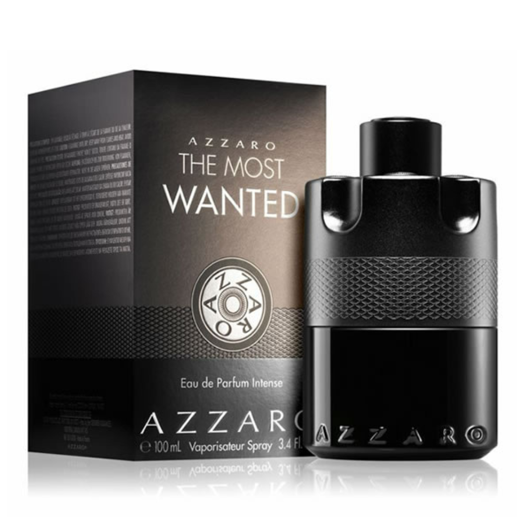 Azzaro The Most Wanted Intense For Men Eau de Parfum 100ml