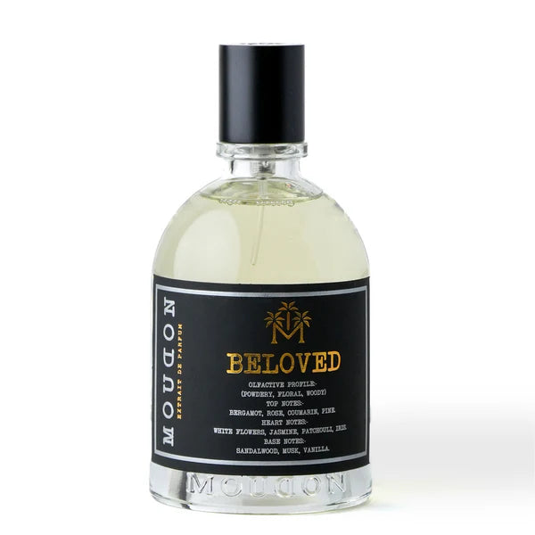 Moudon Beloved Extrait de Parfum 100ml – A Romantic & Elegant Unisex Fragrance