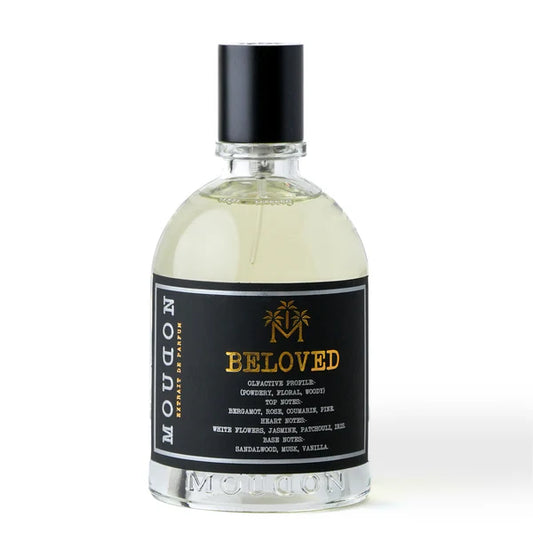Moudon Beloved Extrait de Parfum 100ml – A Romantic & Elegant Unisex Fragrance