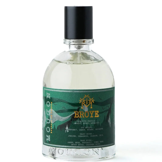 Moudon Broye Extrait de Parfum 100ml – A Smoky & Sophisticated Unisex Fragrance