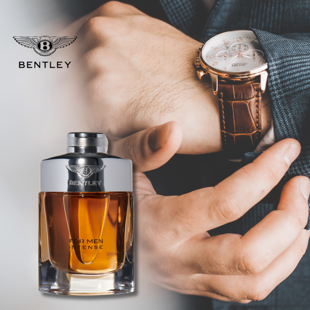 Bentley For Men Intense Eau De Parfum 100ml