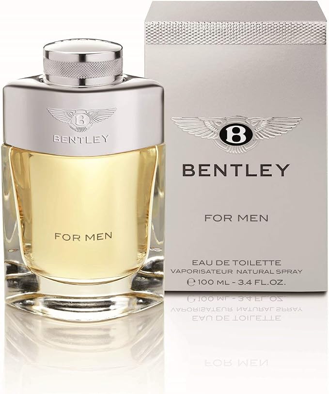 Bentley for Men 100ml EDT Spray