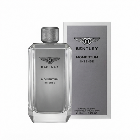 Bentley Momentum Intense For Men Eau De Parfum 100ml