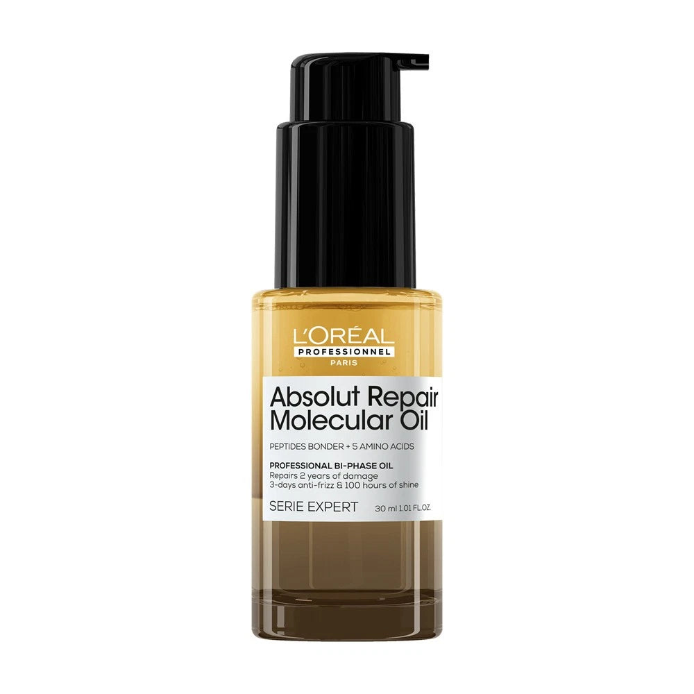 L'Oreal Professionnel Serie Expert Absolut Repair Molecular Bi-Phase Oil 30ml