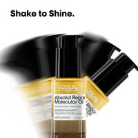 L'Oreal Professionnel Serie Expert Absolut Repair Molecular Bi-Phase Oil 30ml