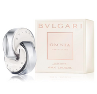 Bvlgari Omnia Crystalline Eau de Toilette Spray 65ml for Women