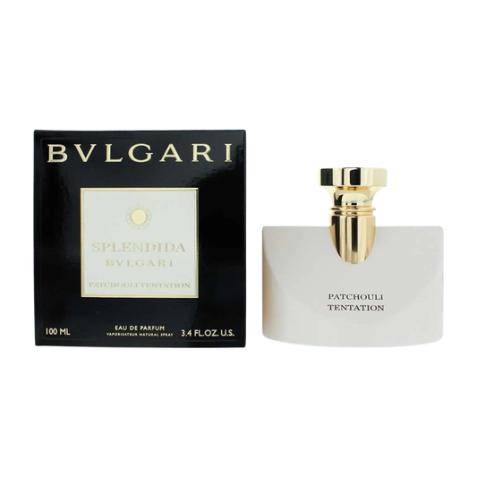 Bvlgari Splendida Patchouli Tentation Eau de Parfum Spray 100ml
