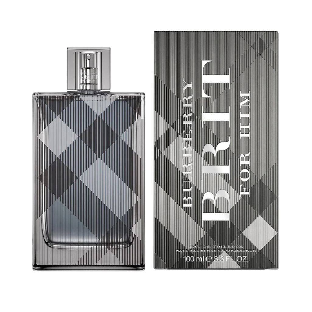 Burberry Brit for Him Eau de Toilette Spray 100ml for Men