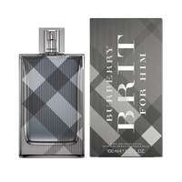 Burberry Brit for Him Eau de Toilette Spray 100ml for Men