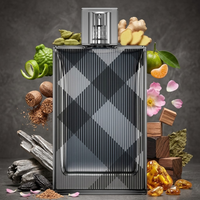 Burberry Brit for Him Eau de Toilette Spray 100ml for Men