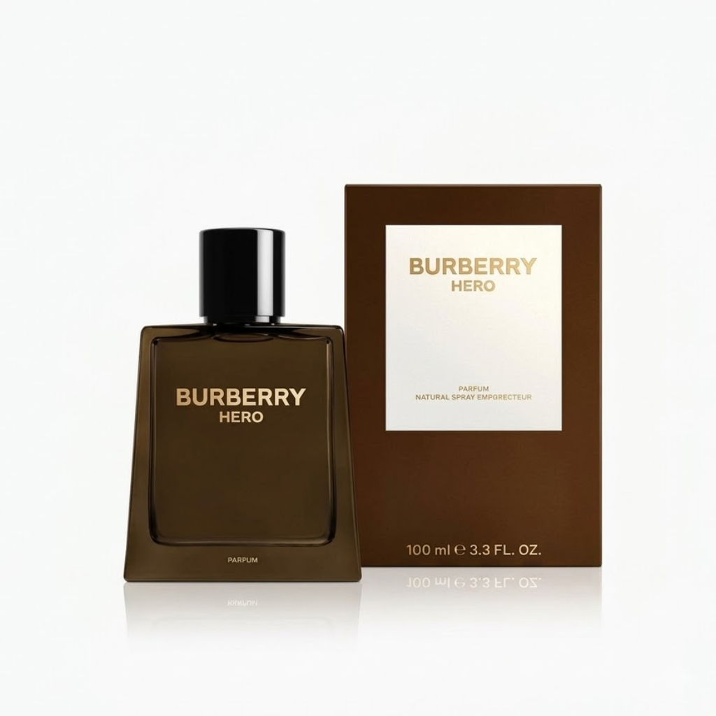 Burberry Hero Parfum Spray 100ml for Men