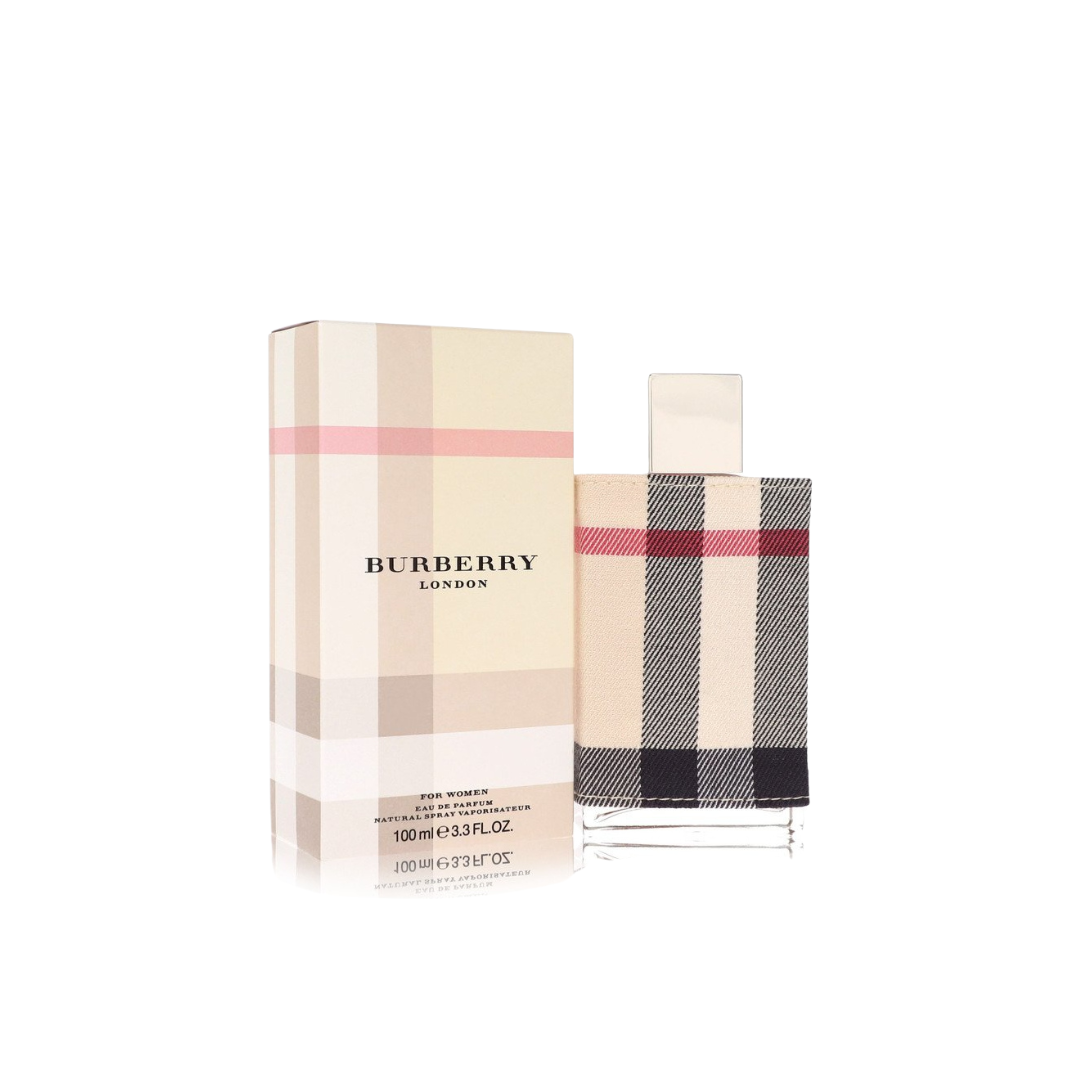 Burberry London Fabric Woman 100ml