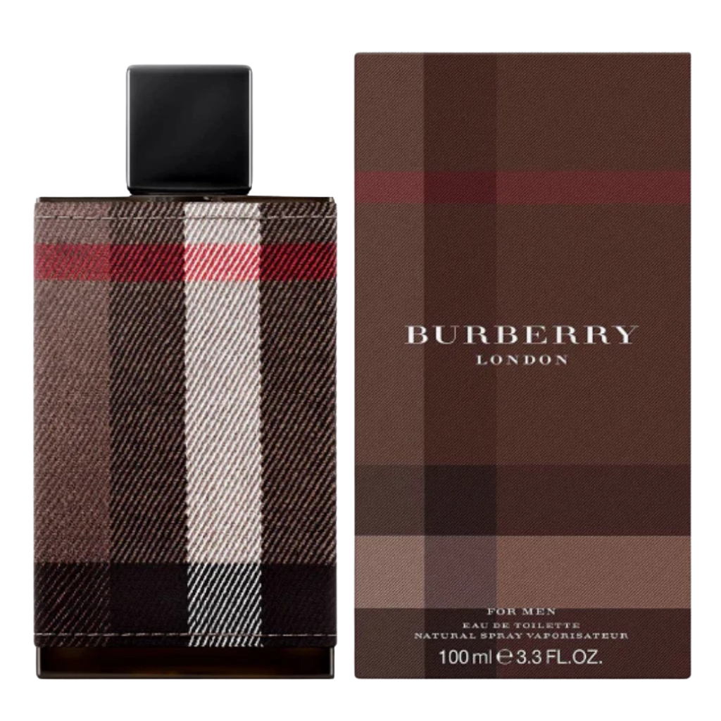 Burberry London Eau de Toilette Spray 100ml for Men