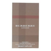 Burberry London Men 50ml EDT Spray