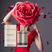 Burberry London Fabric Woman 100ml