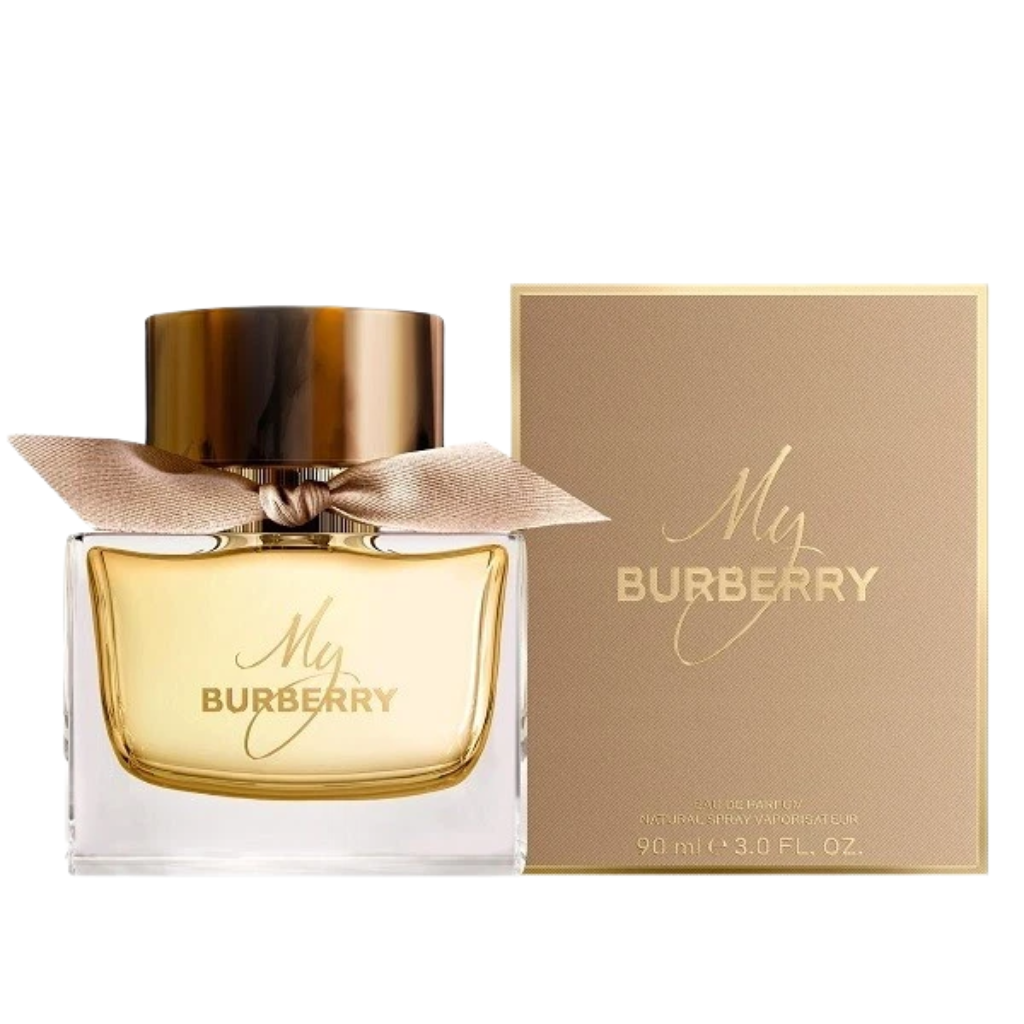 Burberry My Burberry Eau de Parfum Spray 90ml for Women