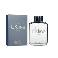 CK Free Eau de Toilette Spray 100ml