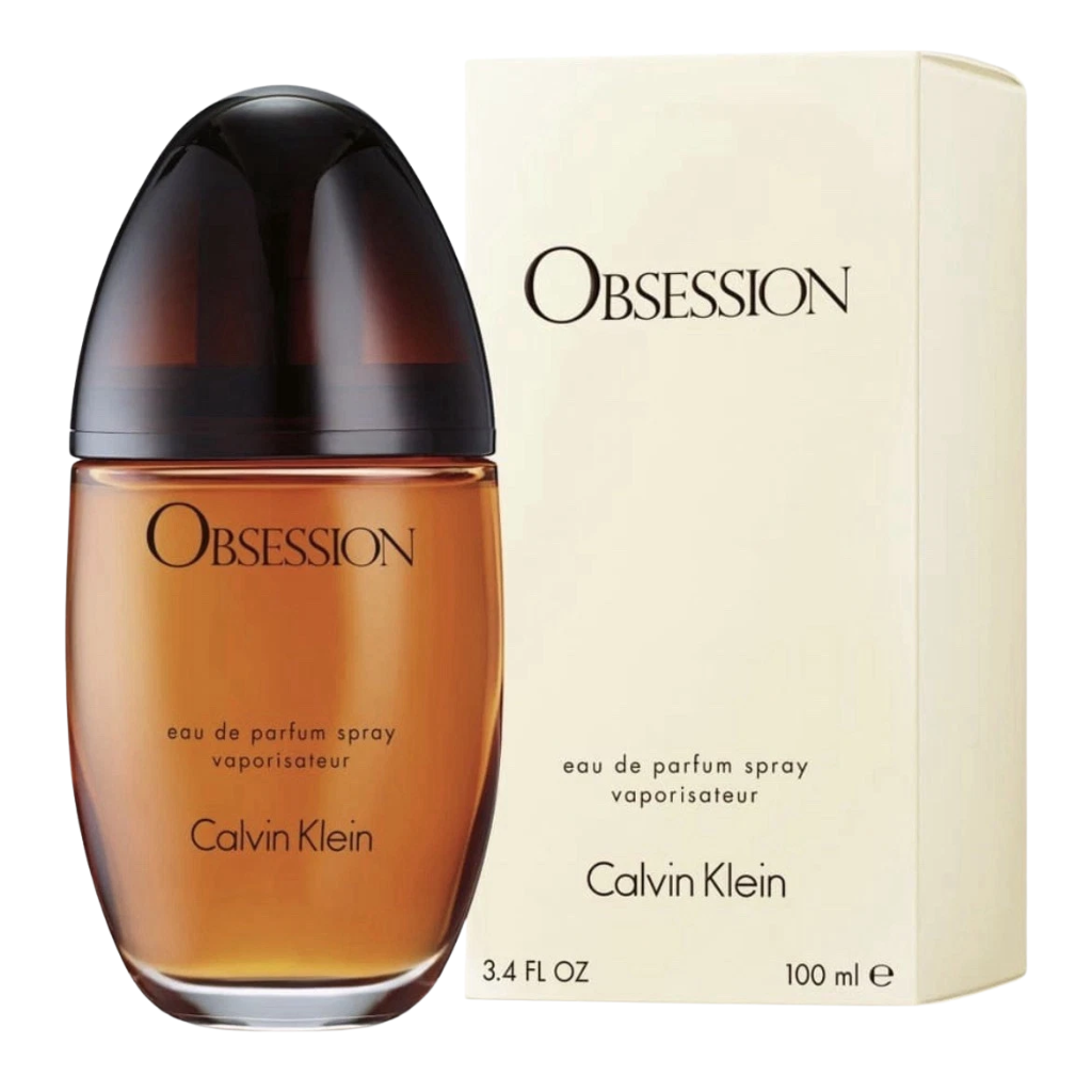 Calvin Klein Obsession Eau de Parfum Spray 100ml