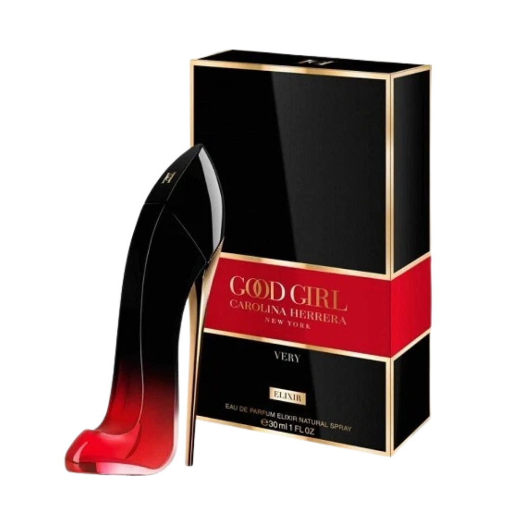 Carolina Herrera Very Good Girl Elixir Eau de Parfum Spray 30ml Women