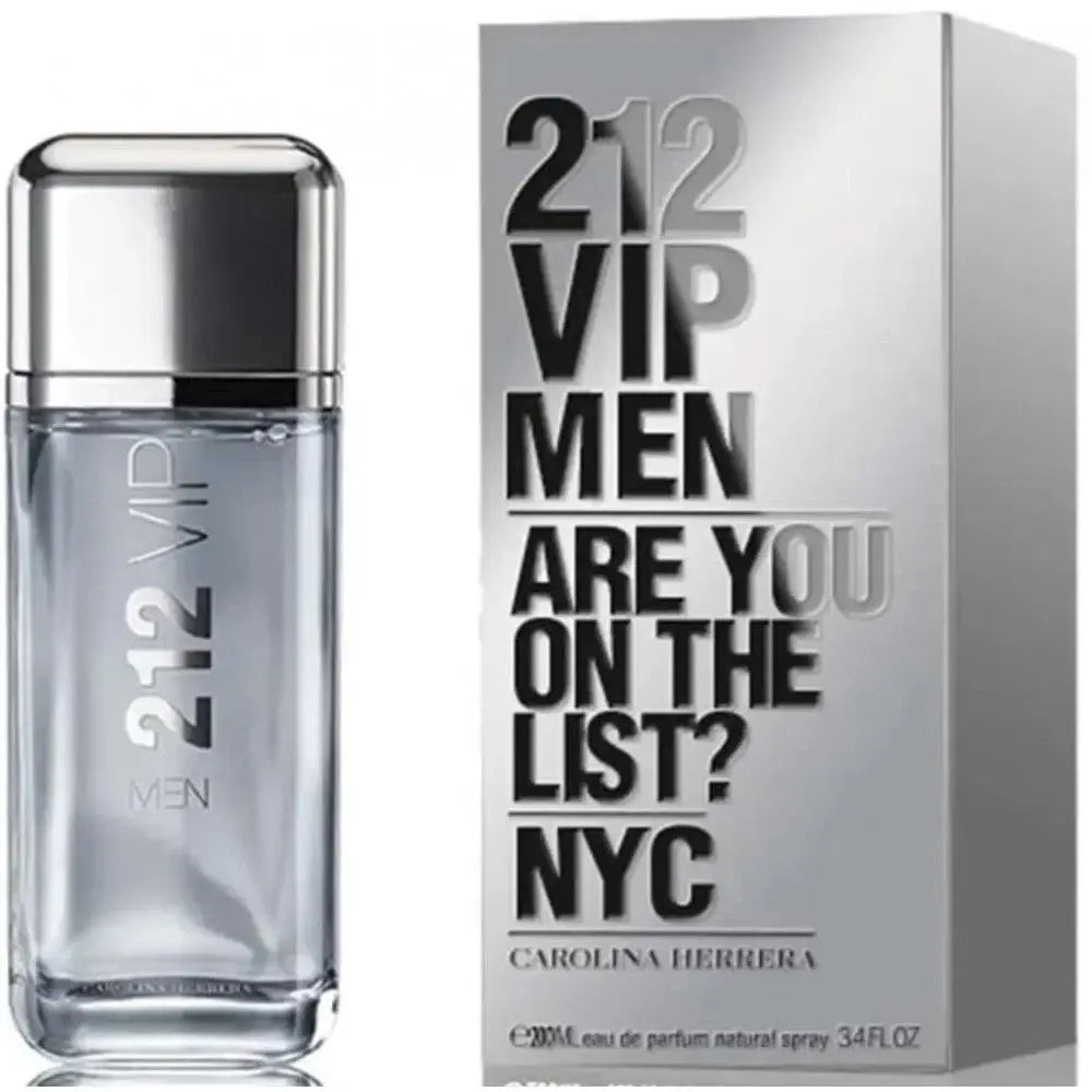 Carolina Herrera 212 VIP Men 200ml EDT Spray