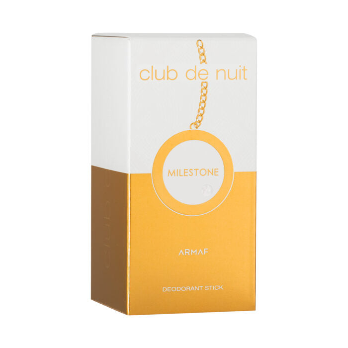 Armaf Club De Nuit Milestone Unisex Deodorant Stick 75gm