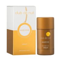 Armaf Club De Nuit Milestone Unisex Deodorant Stick 75gm